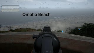 Let´s Play Hell Let Loose  Omaha Beach [upl. by Ahsinit]