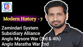 Second Anglo Maratha War  Expansion of British Power in India  Modern History of India [upl. by Zoes]