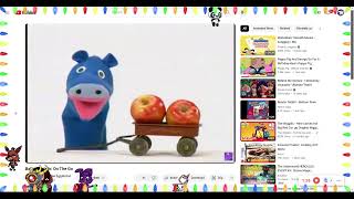 Tab 38 Baby Einstein On The Go YouTube 3 [upl. by Ronnoc]