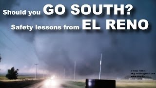 Safety Lessons From El Reno [upl. by Nahej966]