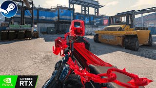 Blood Strike Released on Steam Insane Gameplay with Updated Graphics  4K RTX 4090  No Commentary [upl. by Suidualc]