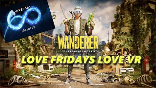 👍🥽VR FRIDAYS THE WONDERER [upl. by Tavis]