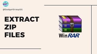 How to Extract files from zip folder [upl. by Kifar168]