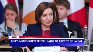 Mulțumiri Europei pentru lațul de credite de la gât [upl. by Golightly]