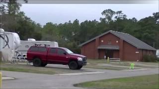 Video Tour of Parris Island RV Park SC [upl. by Weber]