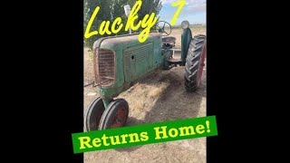 The Return of Lucky 7  2439 [upl. by Kristan]