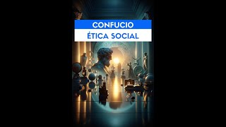 Ética y Sociedad La Visión de Confucio [upl. by Anit]