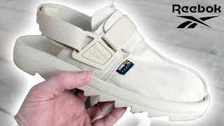 REEBOK BEATNIK  REVIEW SIZING ON FEET amp WHERE TO COP [upl. by Adnirual697]