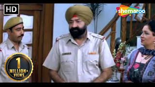 Best Punjabi Comedy Scenes  Jaspal Bhatti  Chakk De Phatte  New Punjabi Movie  Funny Clips [upl. by Binky]