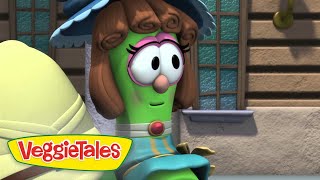 VeggieTales Behind the Scenes of The Penniless Princess [upl. by Aiotal]