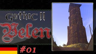 Gothic 2 Mod Velen 01  Es ist wieder soweit [upl. by Adnat]