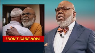 At 67 Bishop TD Jakes FINALLY Come Out In The Light To Confirm The Rumors [upl. by Beane]