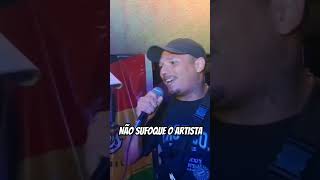 Não sufoque o artista🤣🧨🎤 memes batalhaderima rimas [upl. by Toma993]