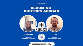 Episode 8  Applying Abroad Gap Years and Alevel exams with Advisors Tom and Edmund [upl. by Westhead949]