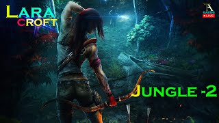 Jungle 2 Tomb Raider 2013 Realistic Ultra Graphics [upl. by Demha]