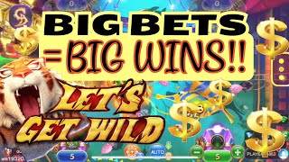 Making Over 2000 💰 Playing Fish 🐠 Golden Dragon Online Circus Table 💵 1 HITS amp More [upl. by Fedora70]