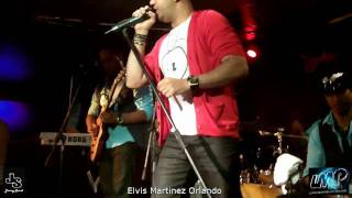 Elvis Martinez Laudano en Vivo By JimmySound LMP [upl. by Nairde560]