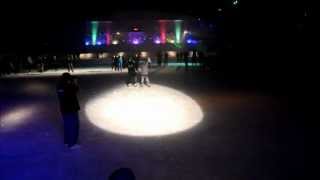 Harlem Shake patinoire de Metz [upl. by Nagrom509]