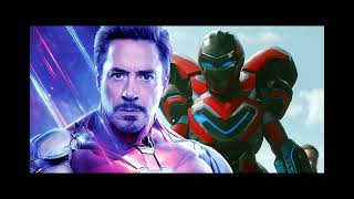 Ironheart Footage Details Reveal MCU Iron Man Replacement Building New Armor [upl. by Akihsat]