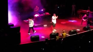 Tyler the Creator  Domo 23 live  the forum 23072014 [upl. by Alahc239]