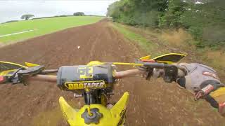 CORE Offroad  Wildwoods Farm  Suzuki RM250 [upl. by Zohar338]