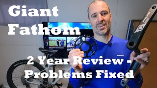 Giant Fathom 2 Two Year Review and Fixed Problems [upl. by Aikam]