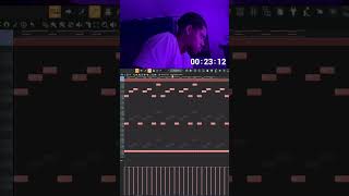 Making a Beat in a minute keyglocktypebeat youngdolphtypebeatmemphistypebeat [upl. by Maccarone]