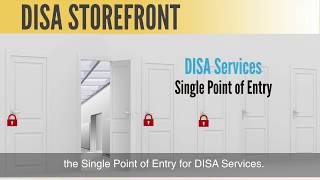 Overview of DISA Storefront [upl. by Westleigh50]