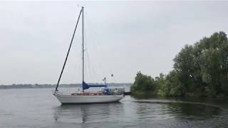 Vindö 45 for sale by Yachting Company Muiderzand [upl. by Eldred]