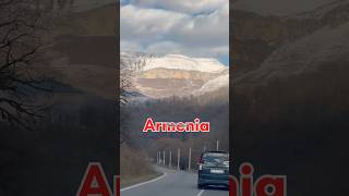 Why Armenia is underrated country to visit armenia mountains 🇦🇲❤️ [upl. by Yllas173]