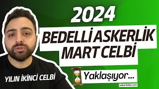 Bedelli Askerlik Mart 2024  MERAK EDÄ°LEN SORULARI CEVAPLADIK  ğŸ Asker Seti Hediye Ediyoruz [upl. by Mosby72]