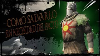 Salva Siempre a Solaire con este Truco [upl. by Laoj770]