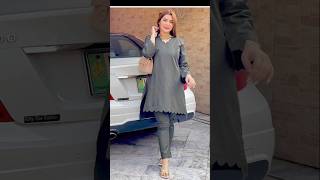 Trending Pakistani suite shortvideo dress wedding [upl. by Lenna]