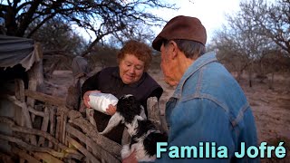 259 Cría de cabritos San Luis  Familia Jofré  Estancias y Tradiciones [upl. by Edieh]