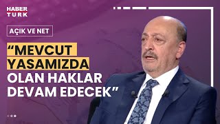 EYT nasıl çıkacak yaş sınırı olacak mı Bakan Vedat Bilgin yanıtladı [upl. by Hootman]