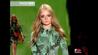 VIVIENNE TAM Spring Summer 2010 New York  Fashion Channel [upl. by Columba612]