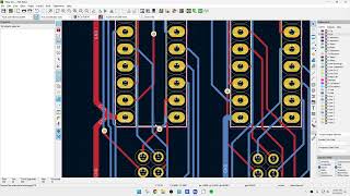 1805 KiCAD Autorouter [upl. by Allertse]