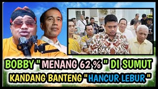 BOBBY MENANG DI SUMUT KANDANG BANTENG quotHANCUR LEBURquot MENYALA BOSKUUU [upl. by Cornelia223]