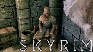 The Elder Scrolls V Skyrim  Onmunds Request SideQuest [upl. by Eirrod]