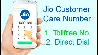 Jio Customer Care Number Tollfree No  Direct Dial  How to connect Jio Customer Care 2024 [upl. by Calesta493]