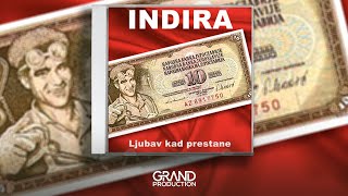 Indira Radic  Rodni kraj  Audio 2005 [upl. by Neetsuj]