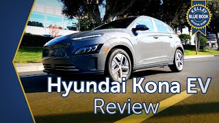 2023 Hyundai Kona EV  Review amp Road Test [upl. by Behre660]