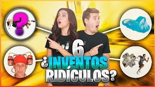 Probamos los inventos MAS EXTRAÑOS de los infomerciales  Pongamoslo a prueba [upl. by Eseerahs357]