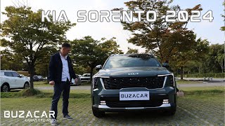 Обзор обновленного KIA Sorento 2024  Кадилак по корейскии [upl. by Pirzada]