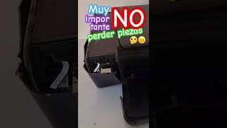 Tutorial reparar impresora VIDEO ENTERO en comentarios ☢️☢️☢️☢️9a Problema impresora Multifuncion [upl. by Arraic471]