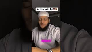 Porter Le voile mes sœurs allah dua voile islam muslim musulmane femme [upl. by Chere537]