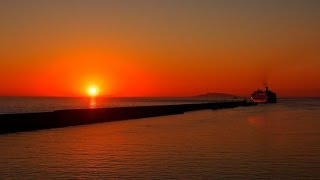 Civitavecchia Italy Sail Away [upl. by Ennaillek879]