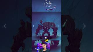 Should you MAX OUT BIGROCK  Army of Shadows  Solo Leveling Arise [upl. by Irmgard346]