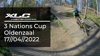 XLC 3 Nations MTB Cup oldenzaal 2022 [upl. by Shanahan]