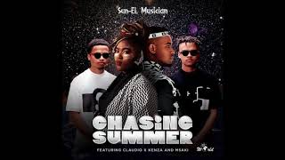 SunEL Musician feat Claudio x Kenza amp Msaki  Chasing The Summer [upl. by Roosevelt711]